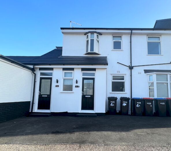 1 Bedroom Flat To Rent In Kings Road, Thornton-Cleveleys, Lancashire, FY5