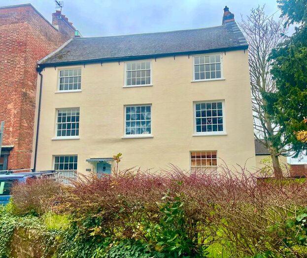 5 Bedroom Semi-Detached House To Rent In Fore Street, Topsham, Exeter, EX3