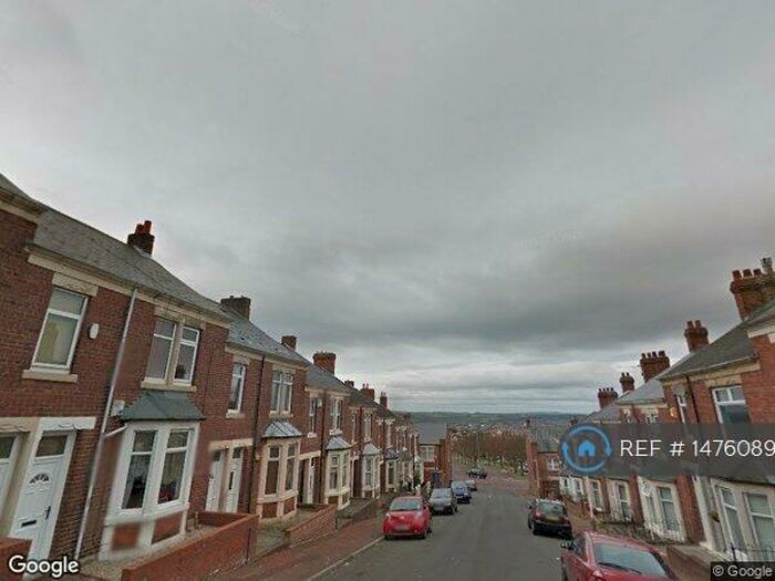 2 Bedroom Flat To Rent In Baden Powell Street, Gateshead, NE9
