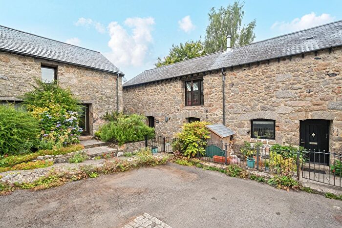3 Bedroom End Of Terrace House For Sale In Great Weeke, Chagford, TQ13