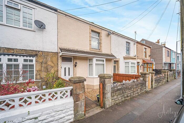 3 Bedroom Terraced House For Sale In Glamorgan Street, Swansea, SA1