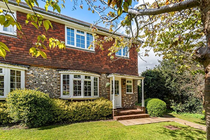 3 Bedroom End Terrace House For Sale In The Paddocks, Great Bookham, Bookham, Leatherhead, KT23