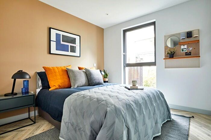 1 Bedroom Apartment To Rent In Rosewood, New Kingsley Road, Bristol, BS2