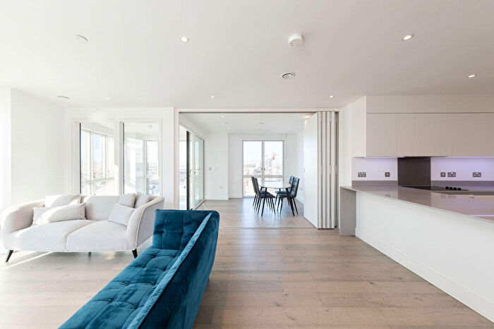 2 Bedroom Apartment To Rent In Royal Captain Court, Arniston Way, London, E14