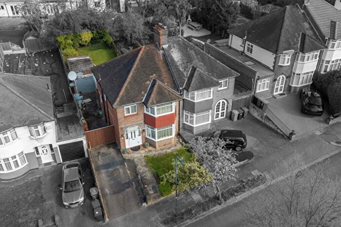 3 Bedroom Semi-Detached House For Sale In Beverley Gardens, Wembley, HA9