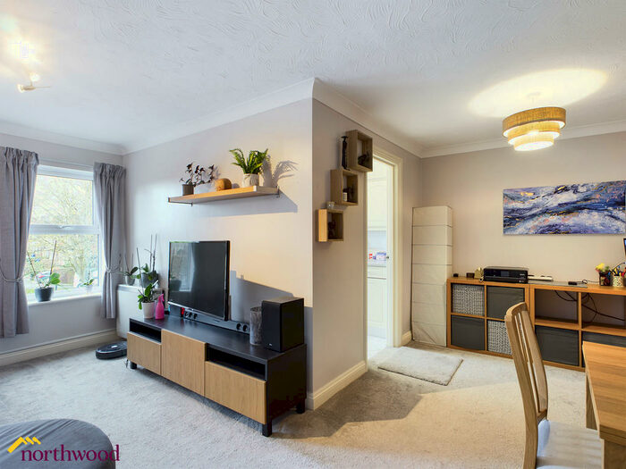 1 Bedroom Apartment To Rent In Coopers Gate, Banbury, OX16