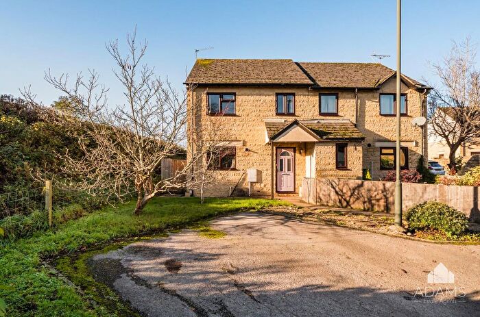 3 Bedroom Semi Detached House For Sale In Otters Field, Greet, Nr Winchcombe, GL54