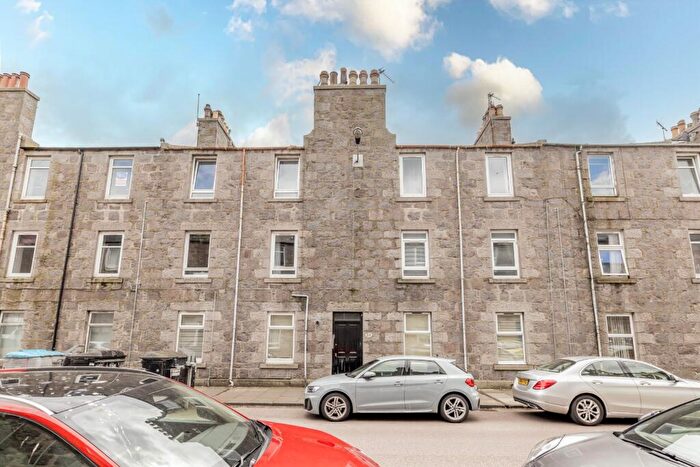 2 Bedroom Flat To Rent In Urquhart Road, Aberdeen, Aberdeenshire, AB24