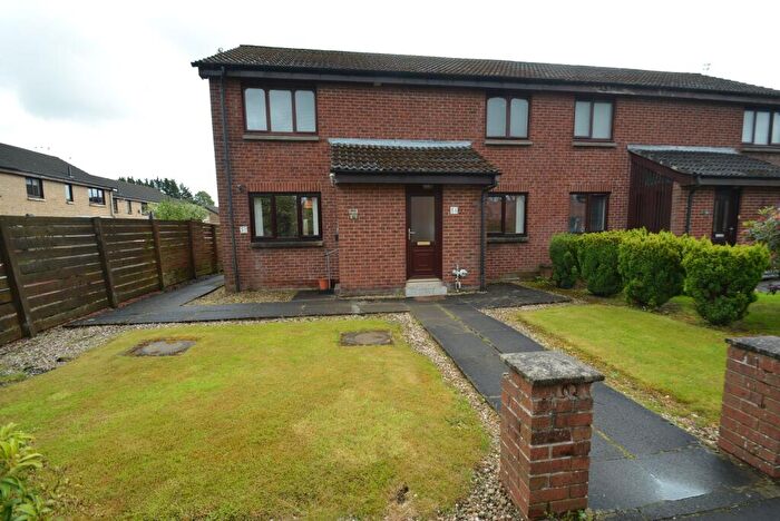 2 Bedroom Flat For Sale In Ashfield, Bishopbriggs, Glasgow, G64