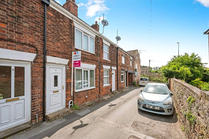 1 Bedroom Terraced House For Sale In Farrishes Lane, South Ferriby, Barton-Upon-Humber, DN18