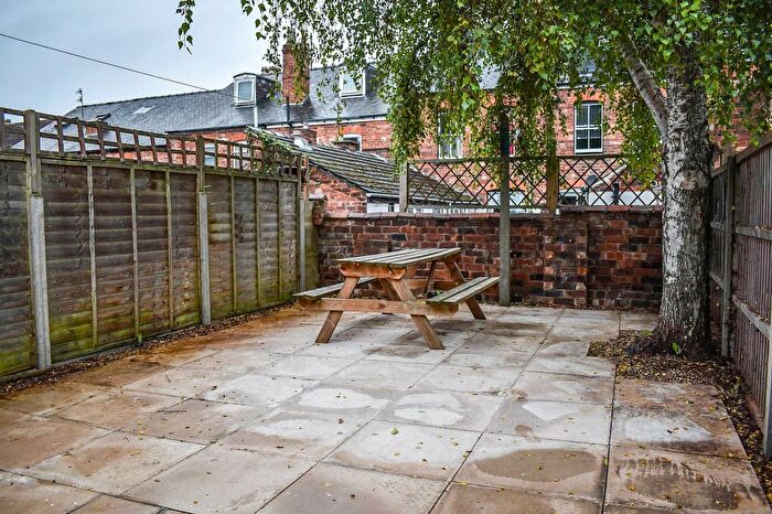 4 Bedroom Terraced House To Rent In Cromwell Street, Lincoln, LN2