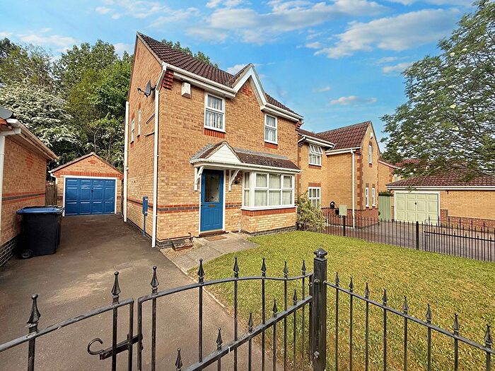 3 Bedroom Detached House For Sale In Spaunton Close, Hemlington, Middlesbrough, TS8