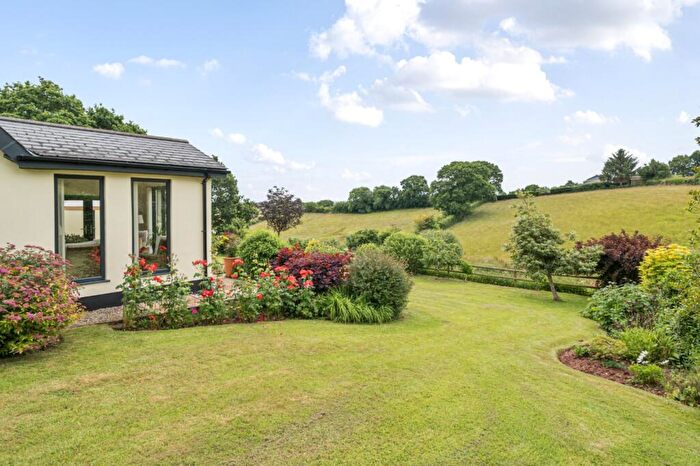 4 Bedroom Detached House For Sale In Colebrooke, Crediton, Devon, EX17