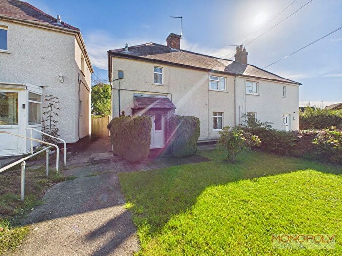 3 Bedroom Semi Detached House For Sale In Llay New Road, Llay, LL12