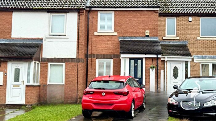 2 Bedroom Terraced House For Sale In The Leazes, Millfield, Sunderland, SR1