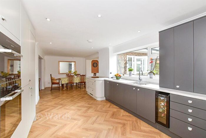 4 Bedroom Detached House For Sale In The Foreland, Canterbury, Kent, CT1