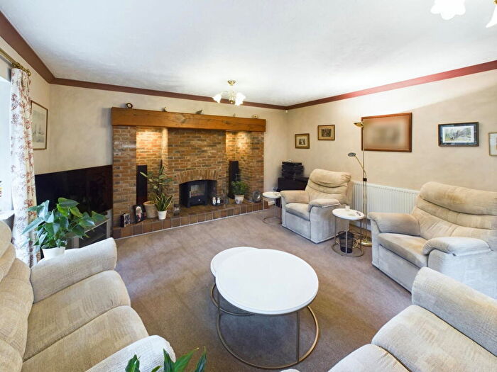 4 Bedroom Detached House For Sale In Mill Field, Pettaugh, Stowmarket, IP14