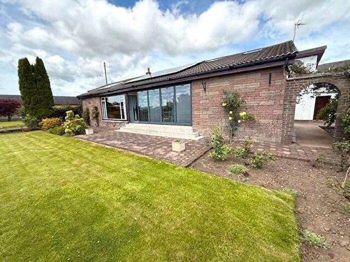 4 Bedroom Villa To Rent In Granton, Darngaber Road, Quarter, ML3