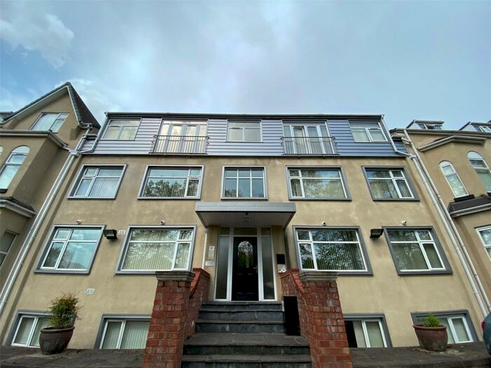 1 Bedroom Apartment To Rent In Wilbraham Court, - Wilbraham Road, Fallowfield, Manchester, M14