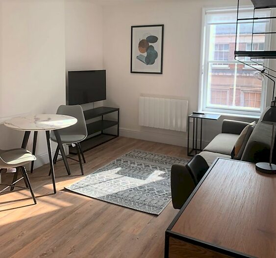 1 Bedroom Flat To Rent In Market Street, Nottingham, NG1