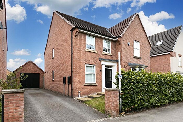 4 Bedroom Detached House For Sale In Burnby Lane, Pocklington, York, YO42