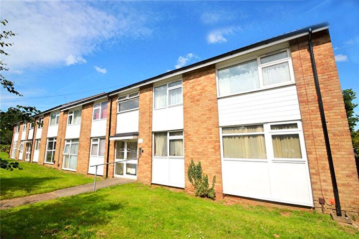 1 Bedroom Flat To Rent In Brunel Close, Maidenhead, Berkshire, SL6