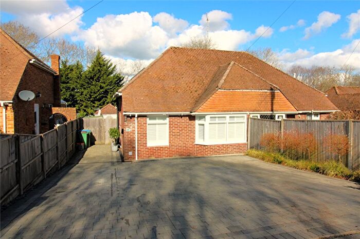 3 Bedroom Bungalow For Sale In Jonathan Road, Fareham, Hampshire, PO15