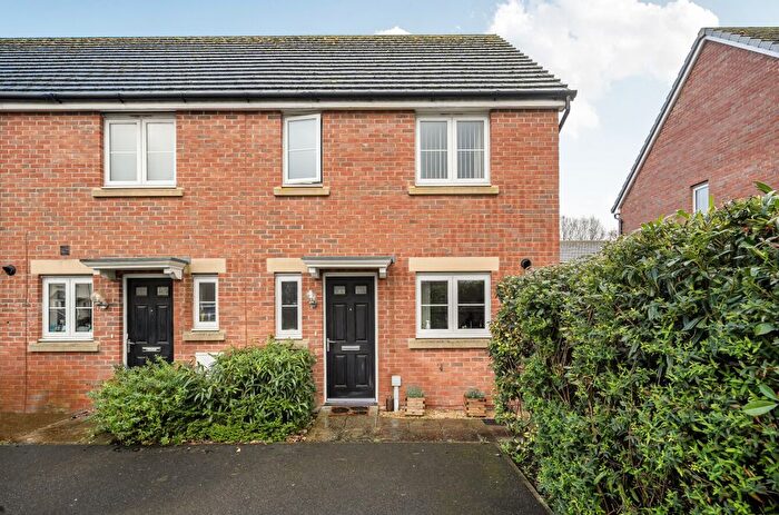 3 Bedroom Terraced House For Sale In Calliope Crescent, Swindon, SN2