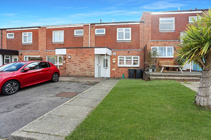 3 Bedroom Terraced House For Sale In Perseus Place, Waterlooville, PO7