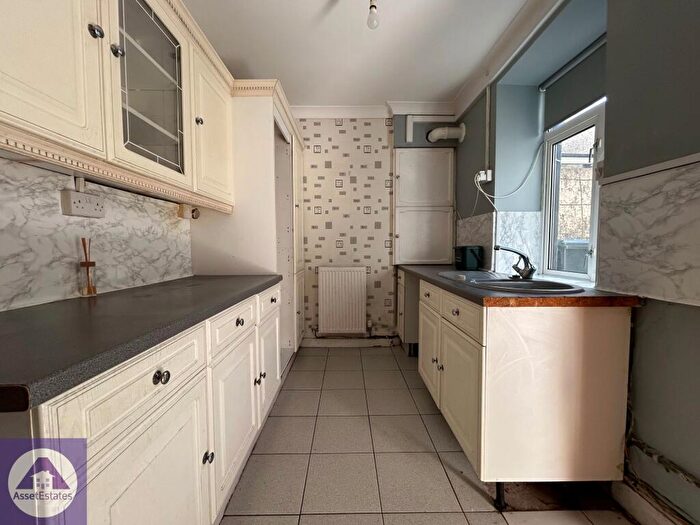 3 Bedroom Terraced House For Sale In Woodville Place, Ebbw Vale, NP23