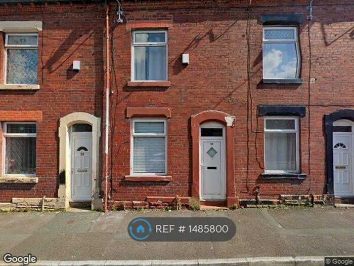 2 Bedroom Terraced House To Rent In Raper Street, Oldham, OL4