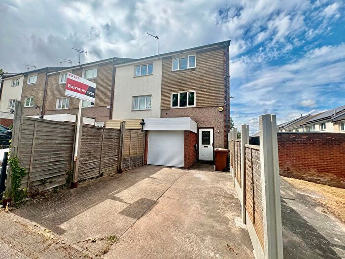 4 Bedroom Property To Rent In Barkla Close, Nottingham, NG11