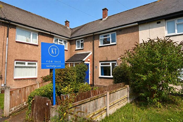 3 Bedroom Terraced House For Sale In Browning Drive, Great Sutton, Ellesmere Port, CH65