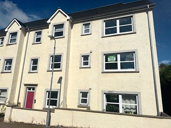 2 Bedroom Flat To Rent In Laurencekirk, AB30