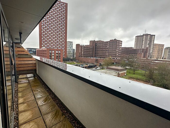 1 Bedroom Flat To Rent In Ryland Street, B16