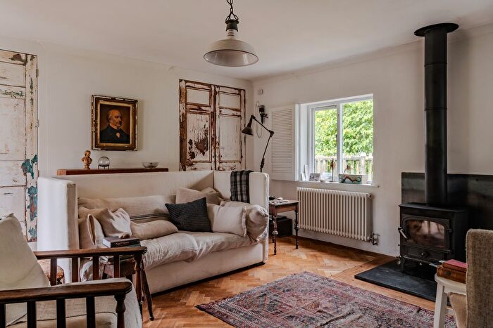 5 Bedroom Detached House For Sale In River Cottage, Presteigne, Powys, LD8