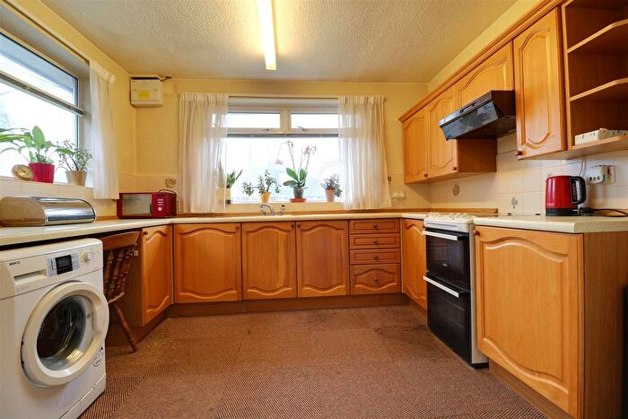 2 Bedroom Semi-Detached Bungalow For Sale In Birch Avenue, Alsager, ST7