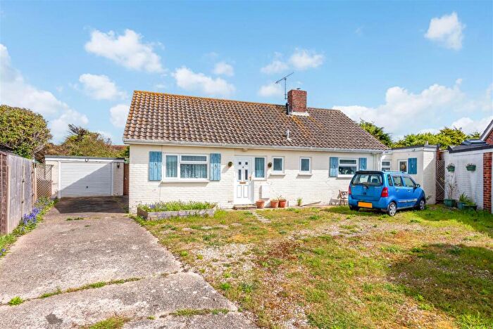 4 Bedroom Detached Bungalow For Sale In Ella Close, West Wittering, Chichester, PO20