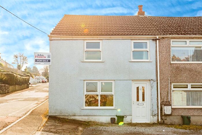 3 Bedroom End Of Terrace House For Sale In Mill Street, Swansea, West Glamorgan, SA4