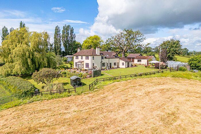 6 Bedroom Detached House For Sale In Wonastow, Monmouth, Monmouthshire, NP25