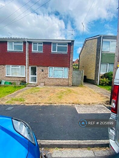 3 Bedroom Terraced House To Rent In Falkland Garth, Newbury, RG14