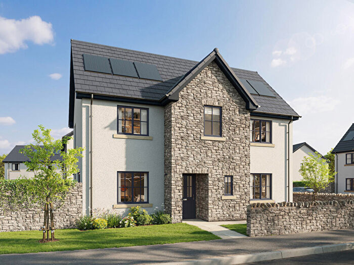 4 Bedroom Detached House For Sale In Plot, The Ellen, Nancy Meadows, Kendal, LA9