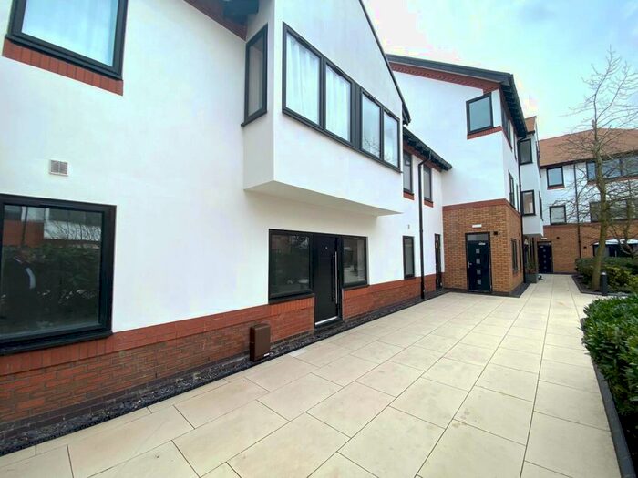 2 Bedroom Flat To Rent In Swan Courtyard, Yardley, B26