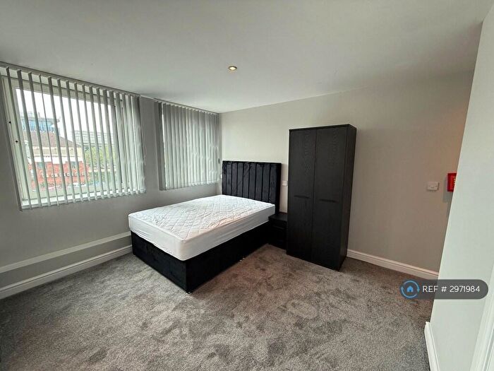 Studio To Rent In Princegate House, Doncaster, DN1