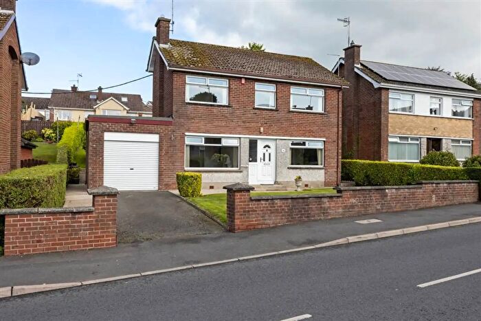 4 Bedroom Detached House For Sale In Knocknashinna Road, Downpatrick, BT30
