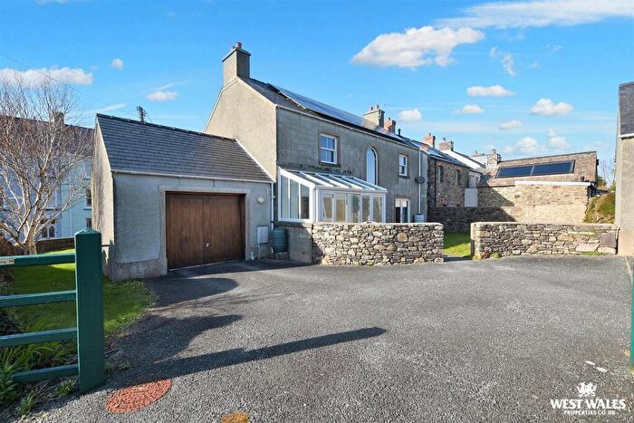 4 Bedroom Detached House For Sale In Nun Street, St. Davids, SA62