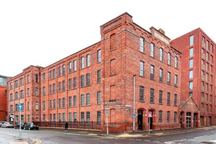 2 Bedroom Flat To Rent In Ellesmere Street, Manchester, M15