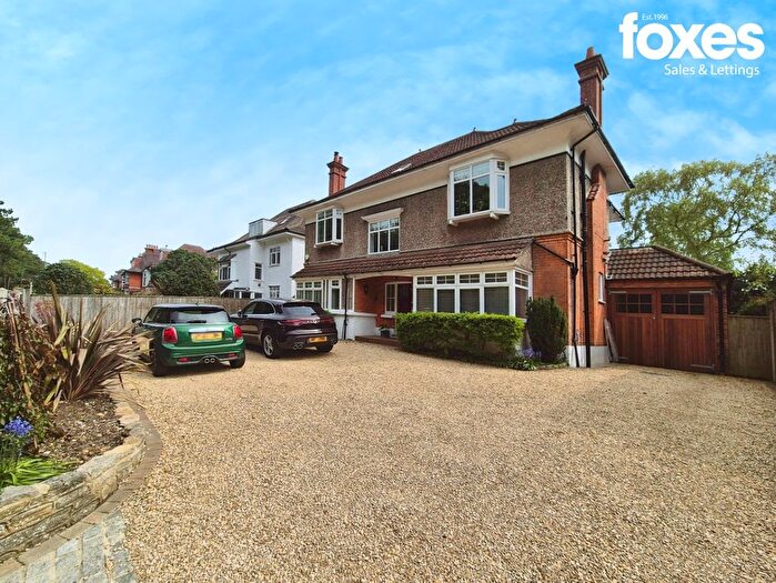 5 Bedroom Detached House To Rent In Queens Park South Drive, Bournemouth, Dorset, BH8