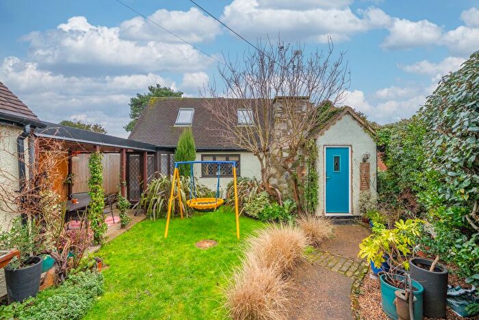 2 Bedroom Detached Bungalow For Sale In Watersplash Road, Shepperton, TW17