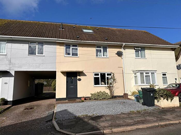 4 Bedroom Terraced House For Sale In Cornishes Cottages, Woodbury, EX5